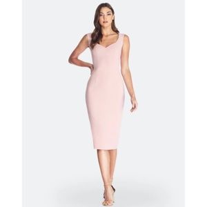 Dress The Population Elle Dress